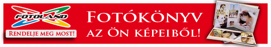 Fotókönyv készítés